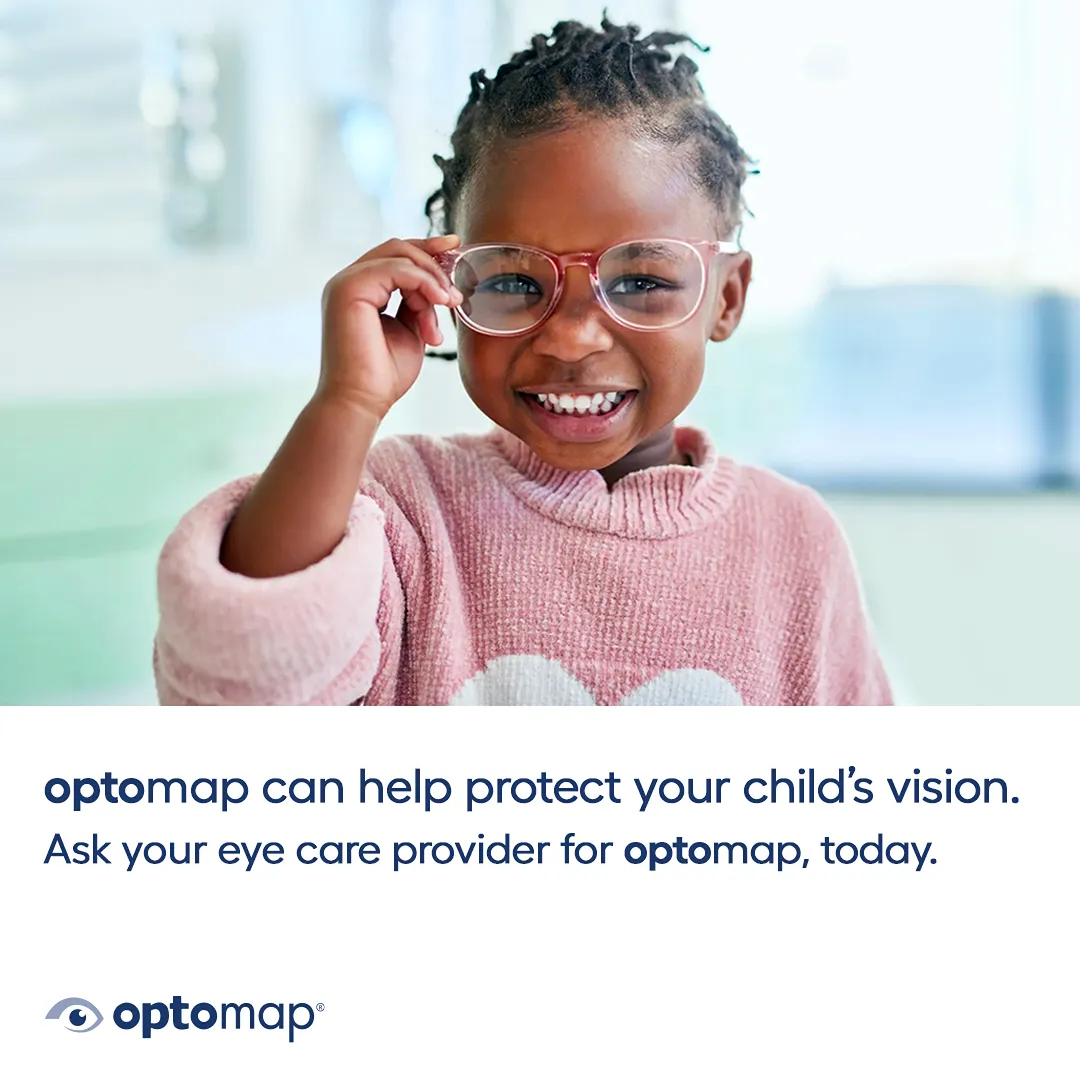 Children's OPTOMAP® Retinal Imaging